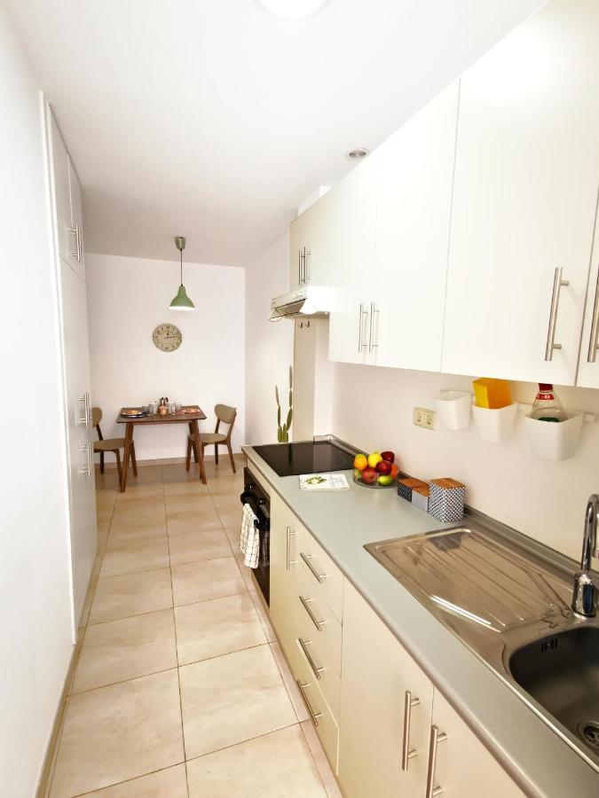 Citybeach - Parking & Wifi Las Palmas de Gran Canaria Bagian luar foto