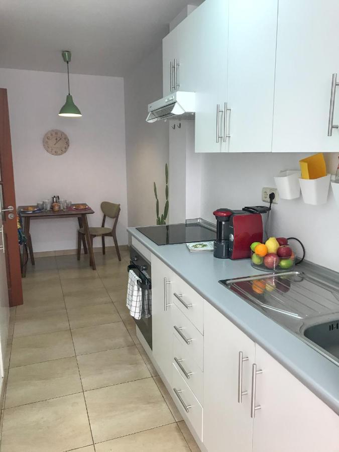 Citybeach - Parking & Wifi Las Palmas de Gran Canaria Bagian luar foto