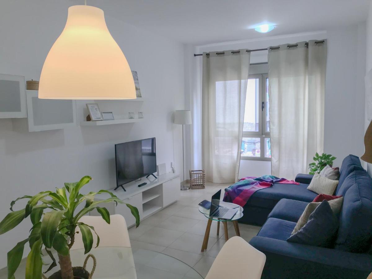 Citybeach - Parking & Wifi Las Palmas de Gran Canaria Bagian luar foto