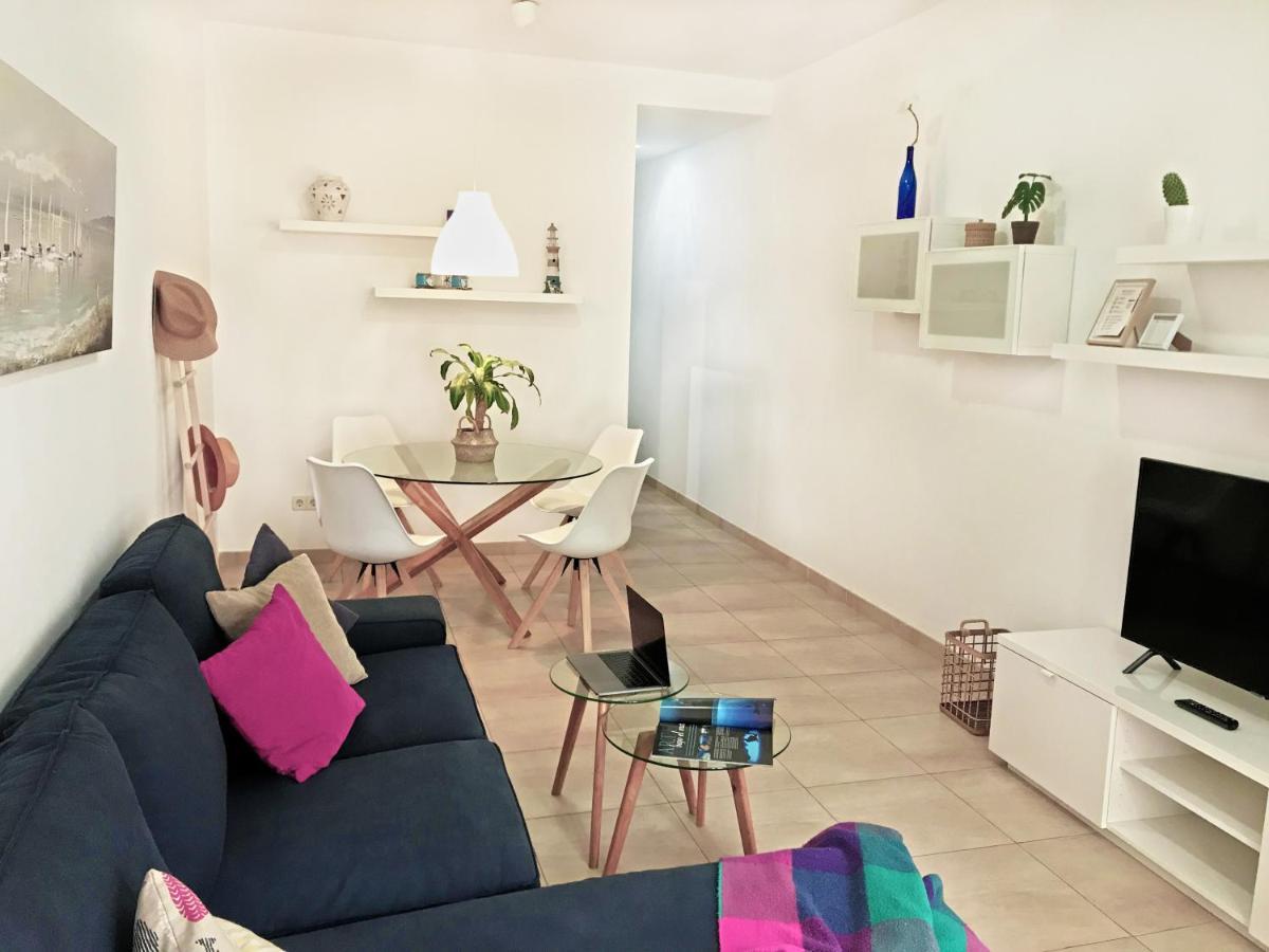 Citybeach - Parking & Wifi Las Palmas de Gran Canaria Bagian luar foto