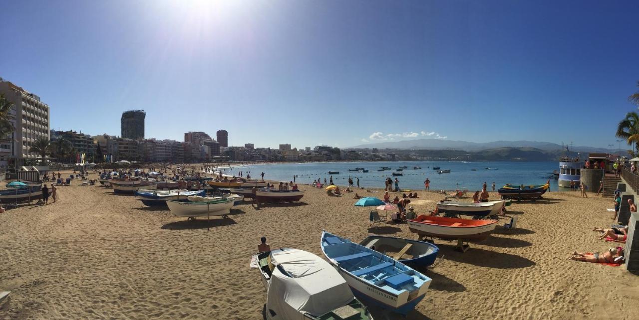 Citybeach - Parking & Wifi Las Palmas de Gran Canaria Bagian luar foto